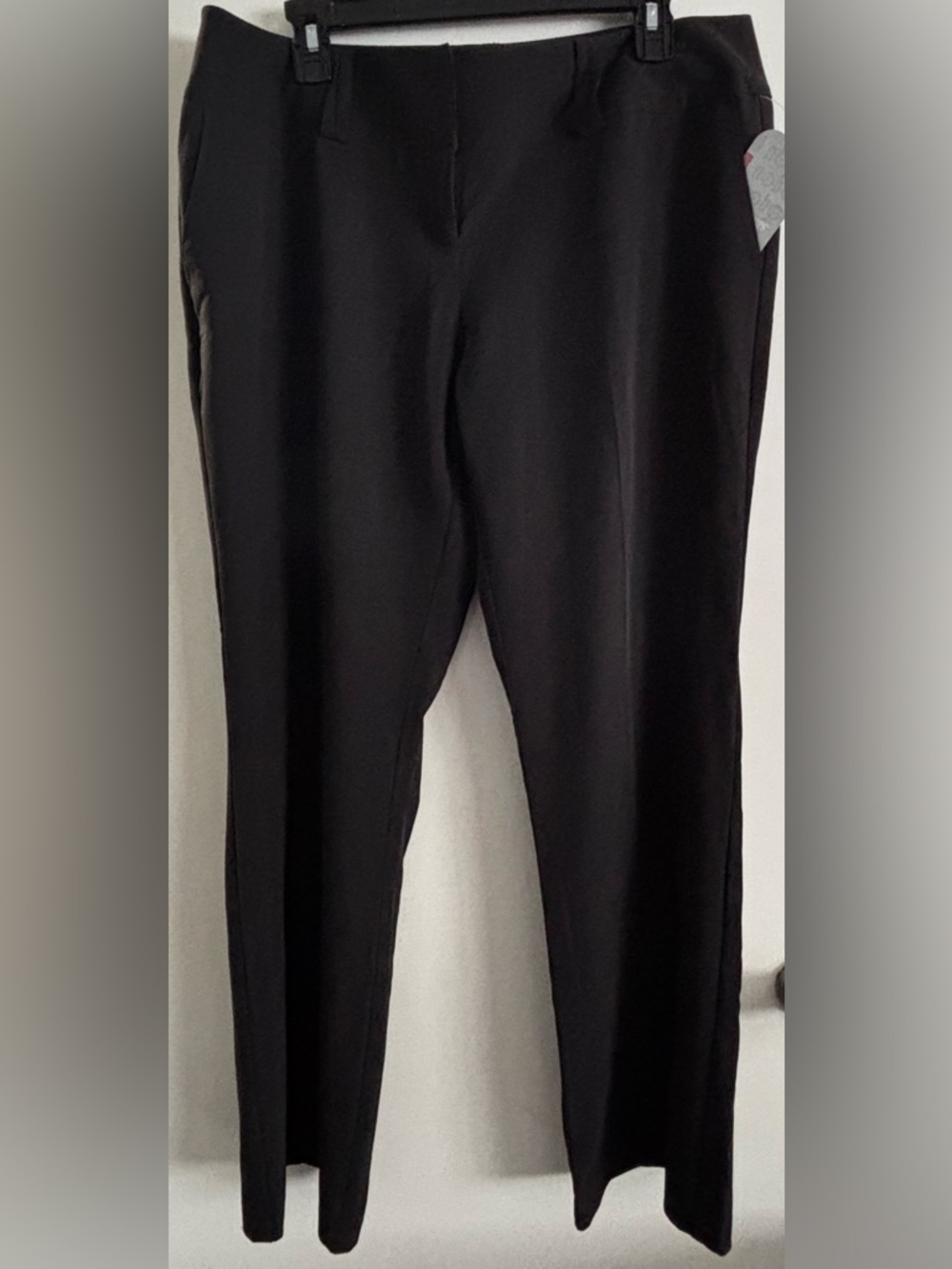 No Boundaries Black Women's Dress Pants